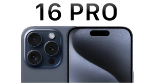 iPhone 16 Pro Front Screen Replacement