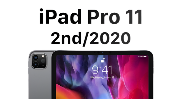 iPad Pro 11 GEN 2 Front Screen Repair