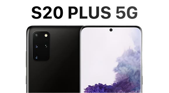 Galaxy S20 Plus Front Screen Replacement