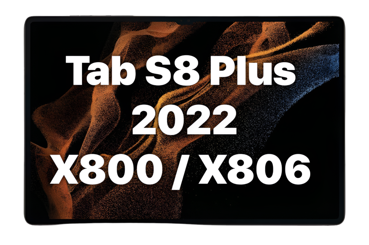 Tab S8 Plus Front Screen Repair