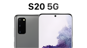Galaxy S20 Front Screen Replacement