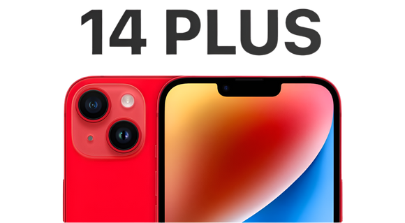 iPhone 14 Plus Parts Only