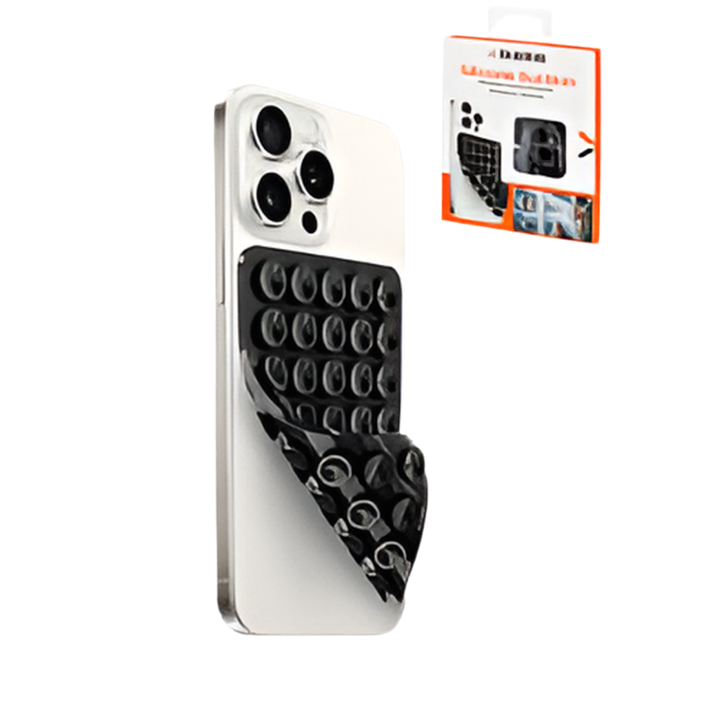 xBase by PowerPeak - Suction Cup Grip Phone Holder
