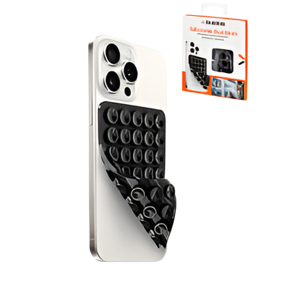 xBase by PowerPeak - Suction Cup Grip Phone Holder