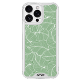 AMPD - TPU / Acrylic HD Print MagSafe Case for Apple iPhone 16 Pro Max - Palm