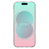 AMPD - TPU / Acrylic HD Print MagSafe Case for Apple iPhone 16 Pro Max - Palm