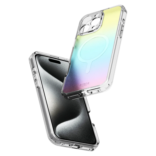 Avana - Frost Cosmic MagSafe Case for Apple iPhone 16 Pro Max - Violet