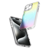 Avana - Frost Cosmic MagSafe Case for Apple iPhone 16 Pro Max - Violet