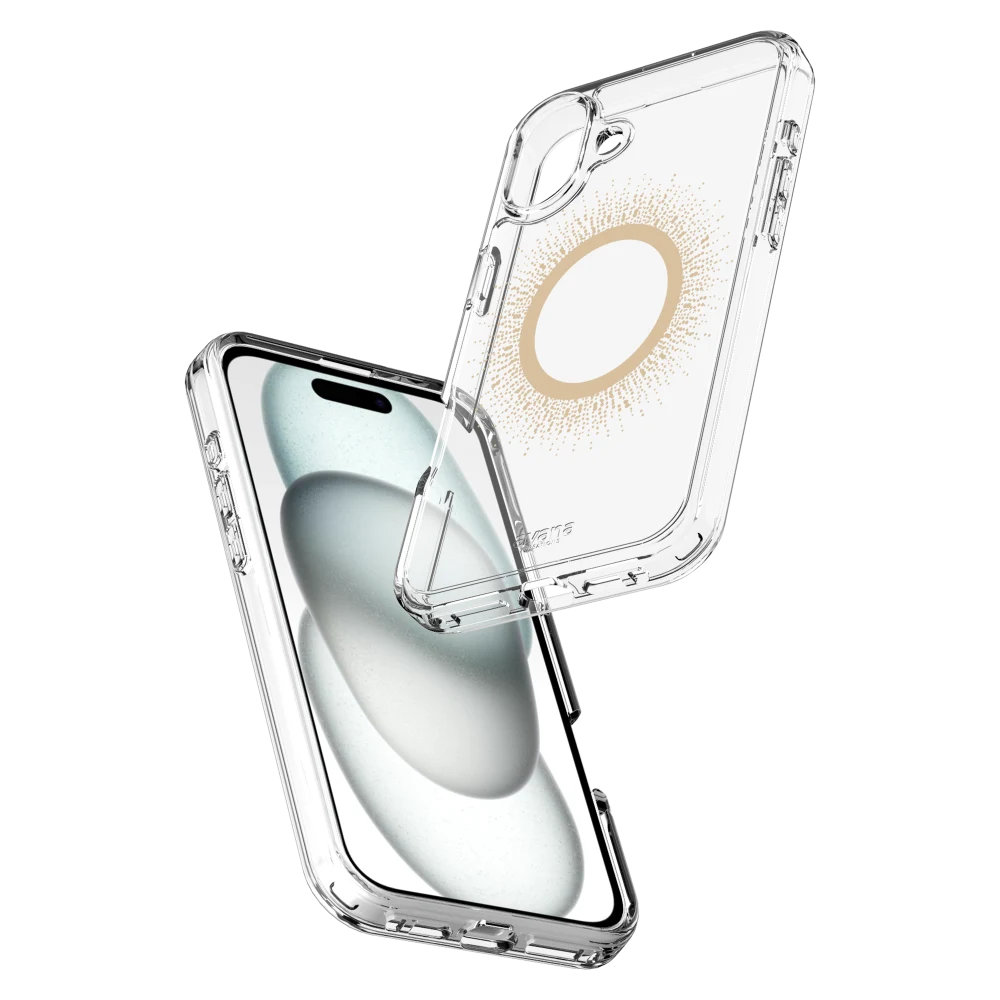 Avana - Aura MagSafe Case for Apple iPhone 16 Pro Max - Gold