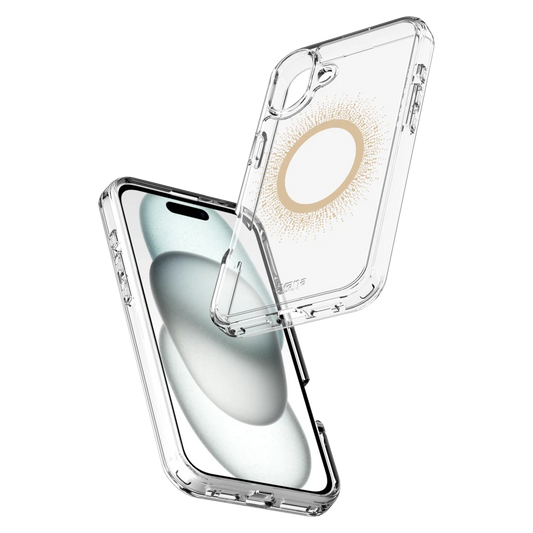 Avana - Aura MagSafe Case for Apple iPhone 16 Pro Max - Gold