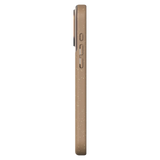 Atom Studios - Split Wood Fiber MagSafe Case for Apple iPhone 16 Pro Max - Taupe Wood