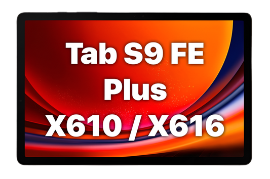Tab S9 FE Plus Front Screen Repair