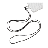 Crystal Neck Lanyard Keychain