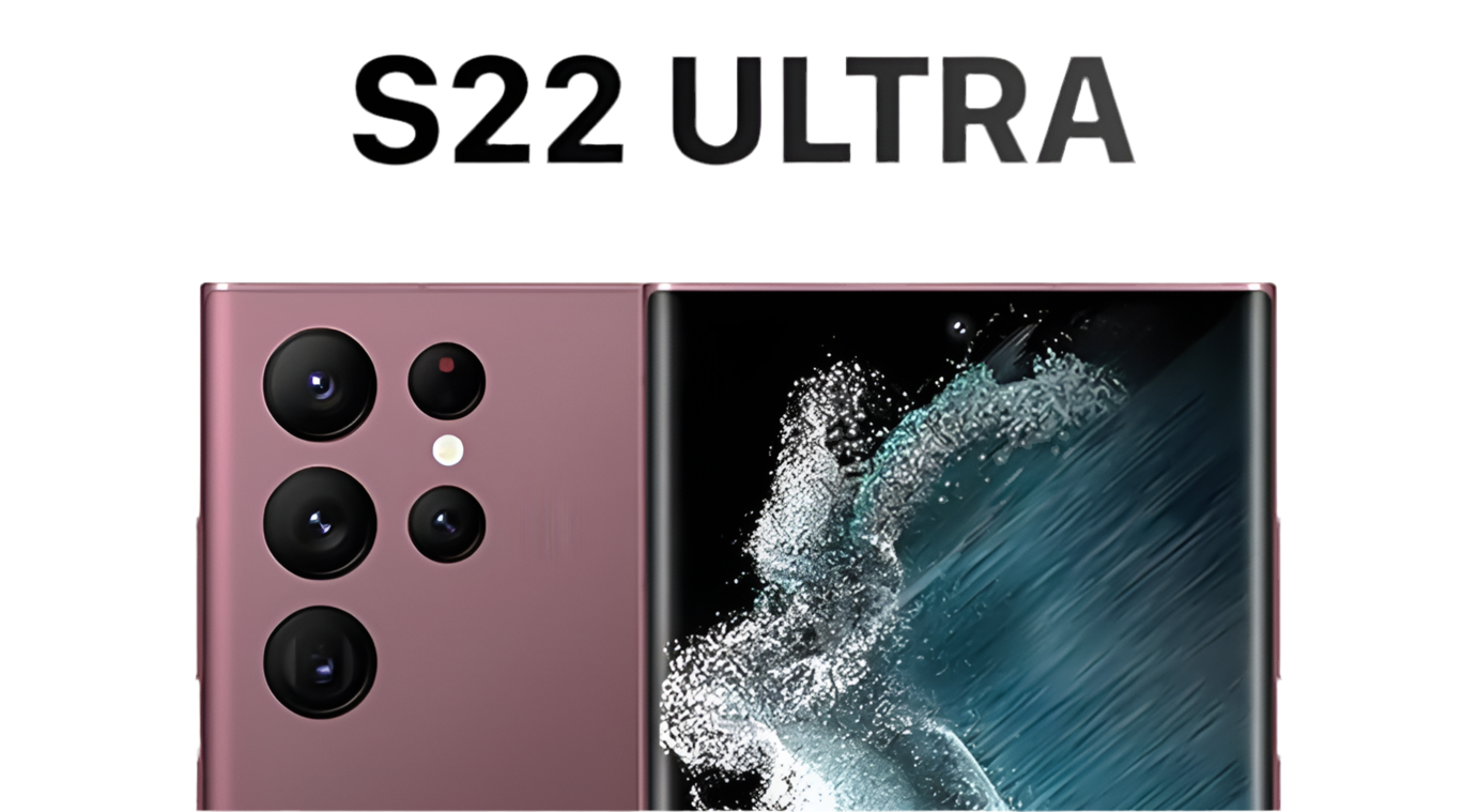 S22 Ultra Parts Only