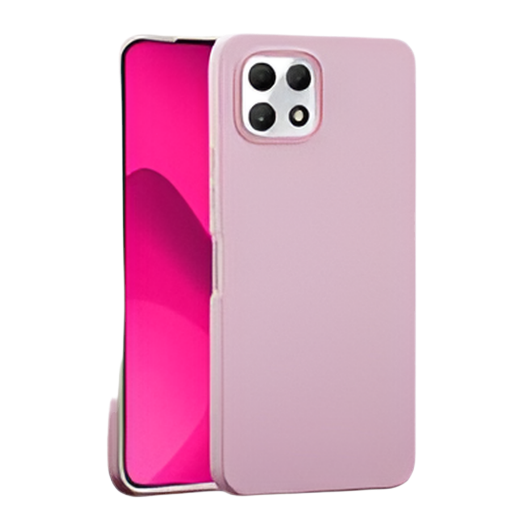 T-Mobile Revvl 7 5G Simple Hard Case Pink