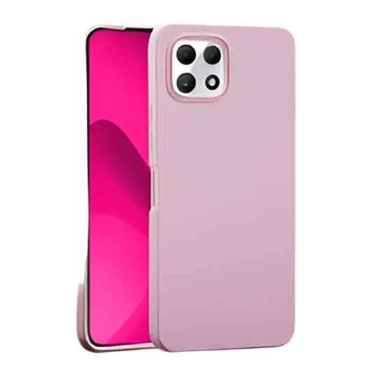 T-Mobile Revvl 7 5G Simple Hard Case Pink