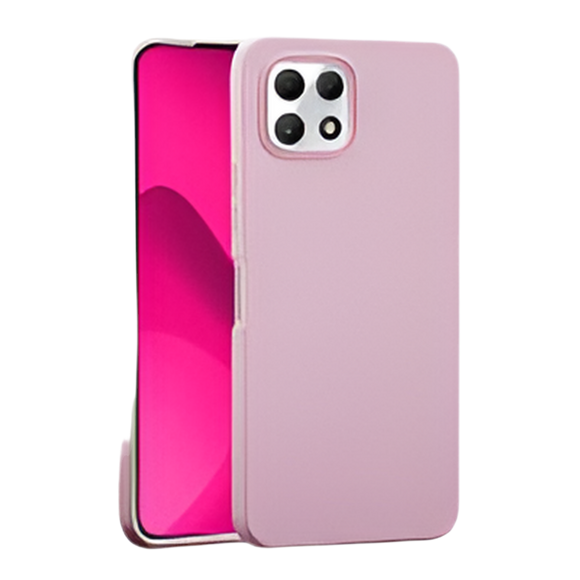 T-Mobile Revvl 7 5G Simple Hard Case Pink
