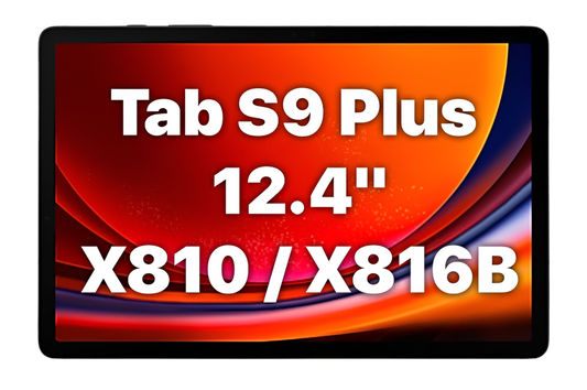 Tab S9 Plus Front Screen Repair