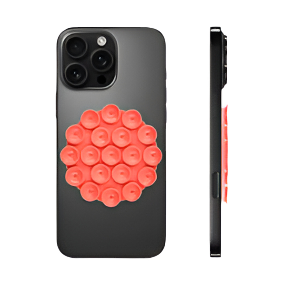Silicone Suction Cup MAGSAFE Phone Holder