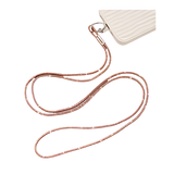 Crystal Neck Lanyard Keychain