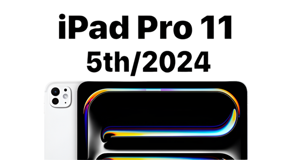 iPad Pro 11 GEN 5 Front Screen Repair