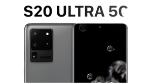 Galaxy S20 Ultra Front Screen Replacement