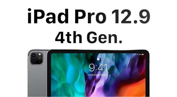 iPad Pro 12.9 GEN 4 Front Screen Repair