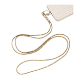 Crystal Neck Lanyard Keychain