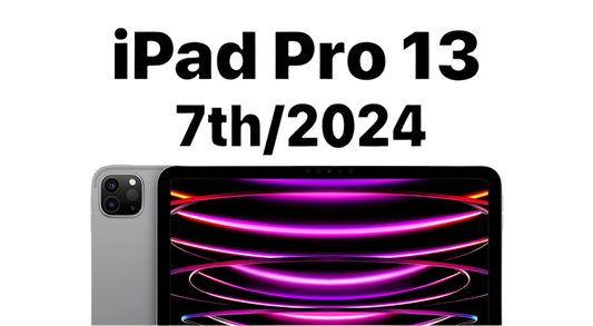 iPad Pro 13 GEN 7 Front Screen Repair