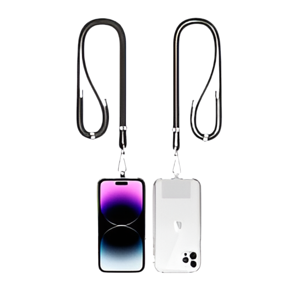 Mobile Phone Straps w/Card Holder