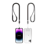 Mobile Phone Straps w/Card Holder