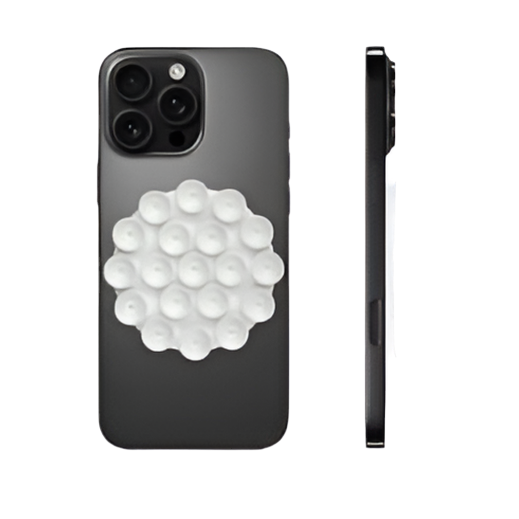 Silicone Suction Cup MAGSAFE Phone Holder