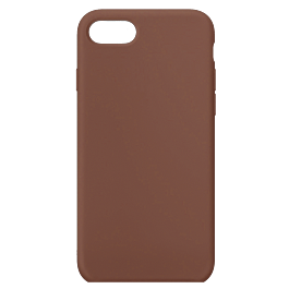 Silicone Case For SE/8 Brown