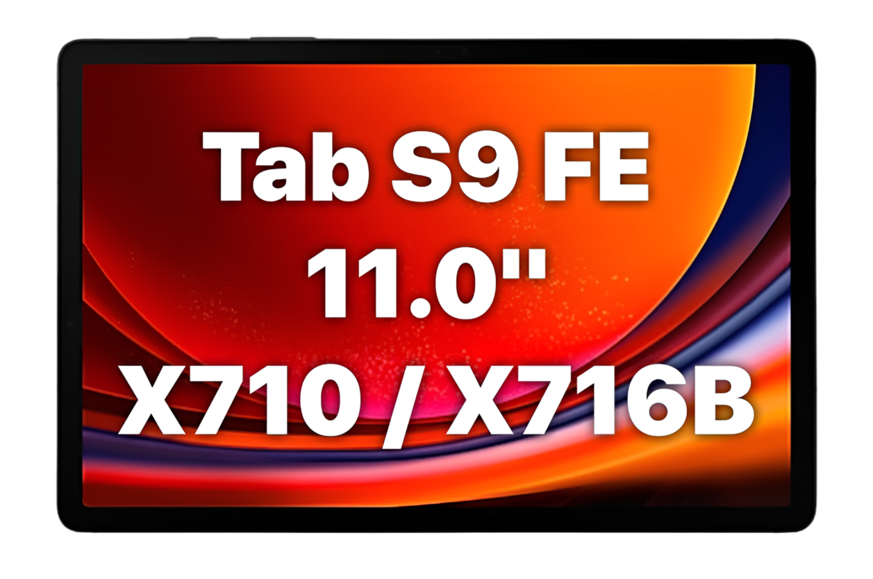 Tab S9 Front Screen Repair