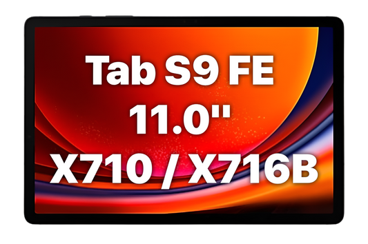 Tab S9 Front Screen Repair
