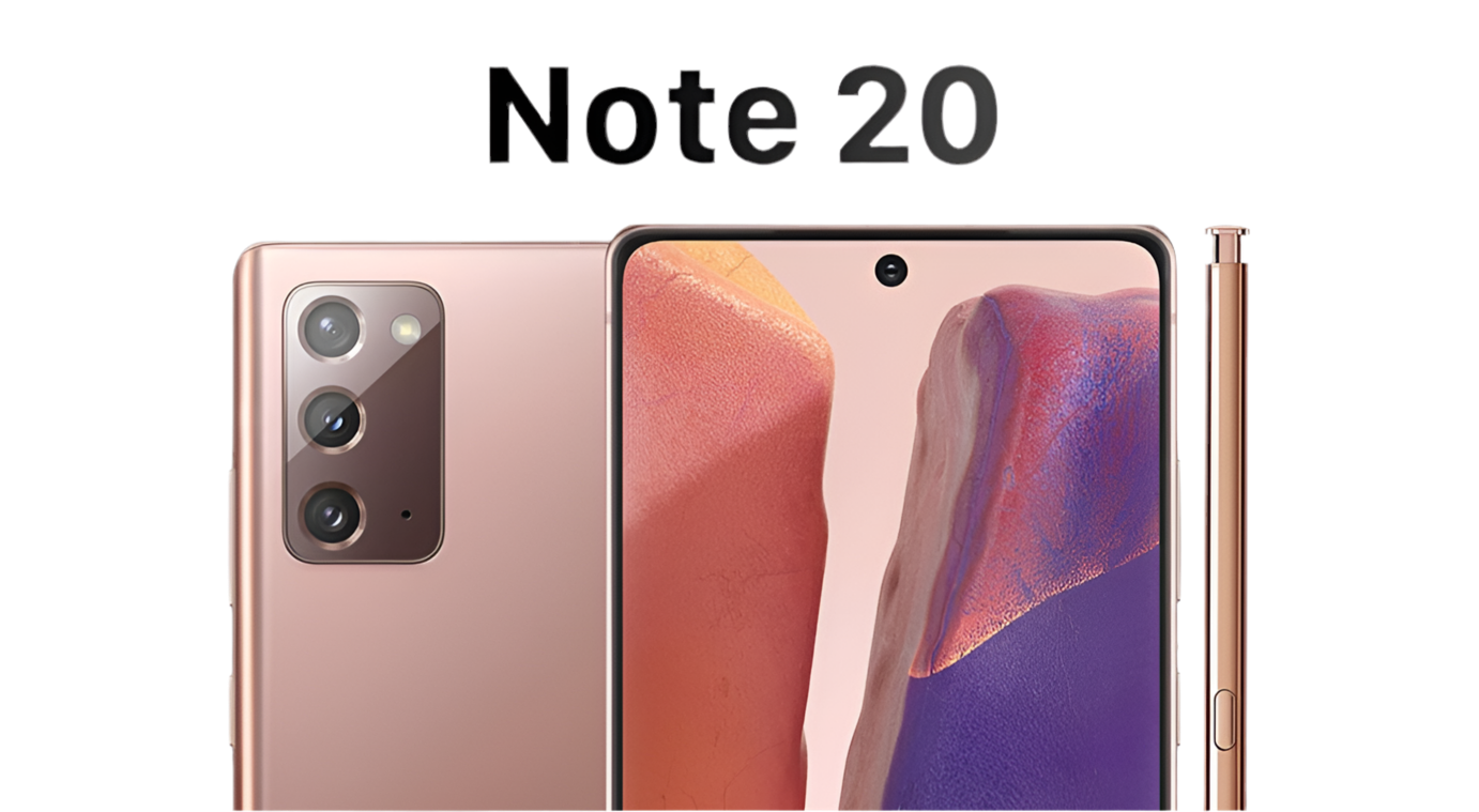 Note 20 Parts Only