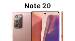Galaxy Note 20  Front Screen Replacement