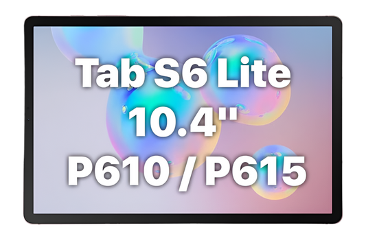 Tab S6 Lite 610/615 Front Screen Repair
