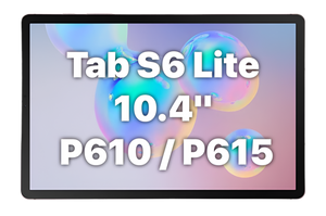 Tab S6 Lite 610/615 Front Screen Repair