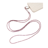 Crystal Neck Lanyard Keychain