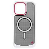 Gadget Guard - Reflector MagSafe Case with G-Form Protection for Apple iPhone 16 Pro Max - White