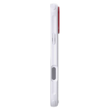 Gadget Guard - Reflector MagSafe Case with G-Form Protection for Apple iPhone 16 Pro Max - White