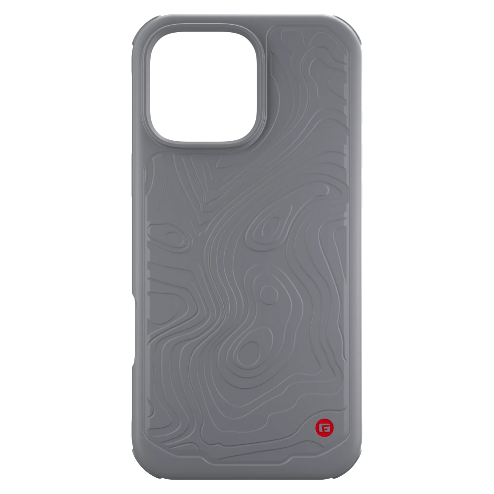 Gadget Guard - Trek MagSafe Case with G-Form Protection for Apple iPhone 16 Pro Max - Anthracite