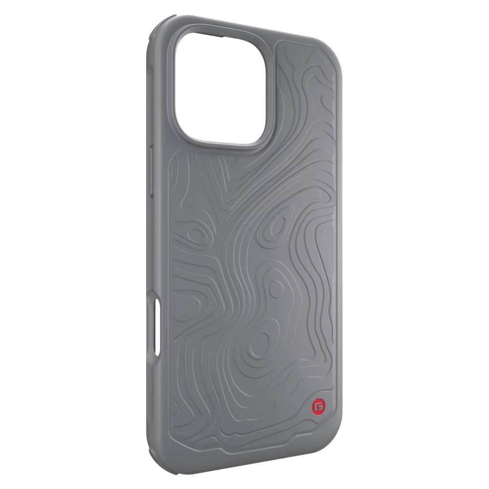 Gadget Guard - Trek MagSafe Case with G-Form Protection for Apple iPhone 16 Pro Max - Anthracite