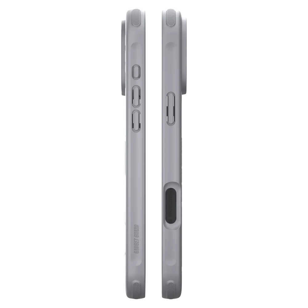 Gadget Guard - Trek MagSafe Case with G-Form Protection for Apple iPhone 16 Pro Max - Anthracite