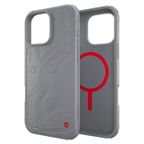 Gadget Guard - Trek MagSafe Case with G-Form Protection for Apple iPhone 16 Pro Max - Anthracite
