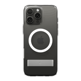Spigen - Slim Armor Essential S MagSafe Case for Apple iPhone 16 Pro Max - Crystal Clear
