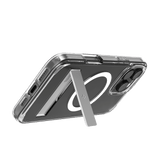 Spigen - Slim Armor Essential S MagSafe Case for Apple iPhone 16 Pro Max - Crystal Clear
