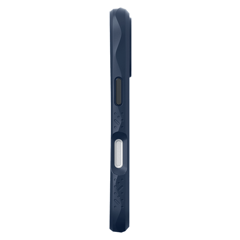 Laut - Crystal Matter MagSafe Case for Apple iPhone 16 Pro Max - Denim Blue