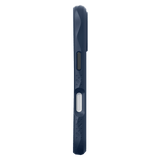 Laut - Crystal Matter MagSafe Case for Apple iPhone 16 Pro Max - Denim Blue